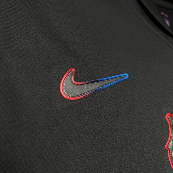 Barcelone Maillot Extérieur Big Sponsor 2024-25 – Image 4