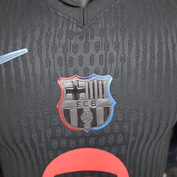 Barcelone Maillot Extérieur Big Sponsor Version Player 2024-25 – Image 4