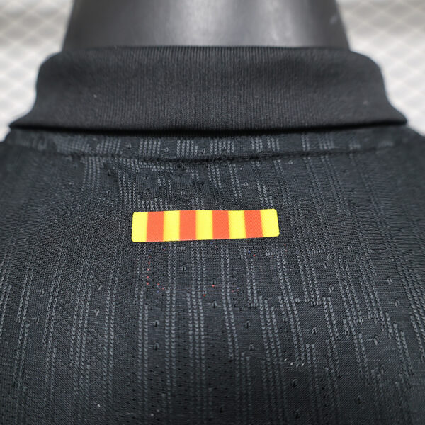 Barcelone Maillot Extérieur Big Sponsor Version Player 2024-25 – Image 7