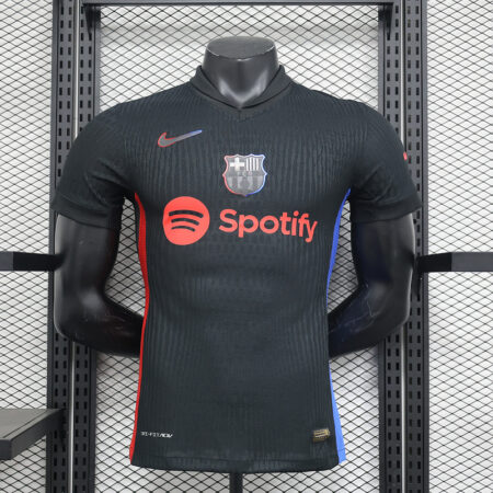 Barcelone Maillot Extérieur Version Player 2024-25