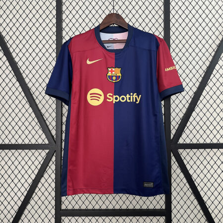 Barcelone Maillot Domicile 2024-25