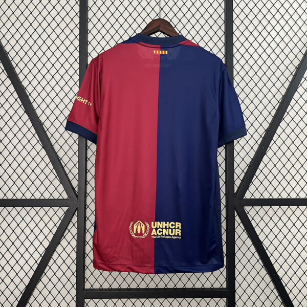 Barcelone Maillot Domicile 2024-25 – Image 2