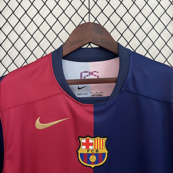 Barcelone Maillot Domicile 2024-25 – Image 3