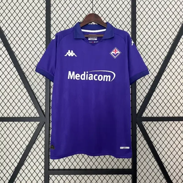Fiorentina Maillot Domicile 2024-25