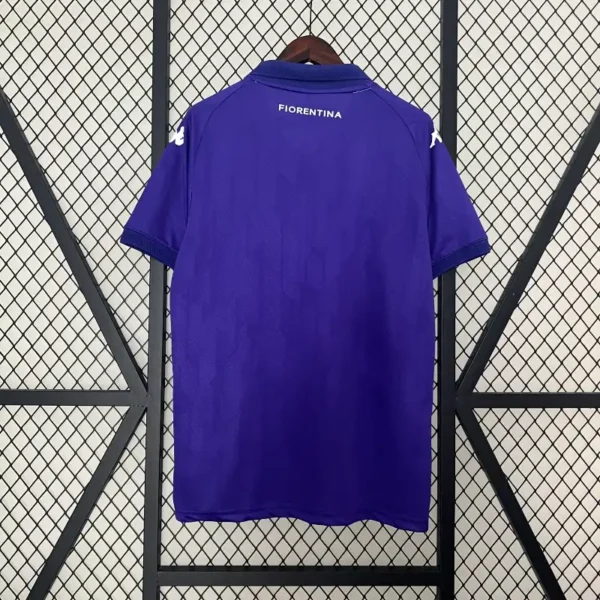 Fiorentina Maillot Domicile 2024-25 – Image 2