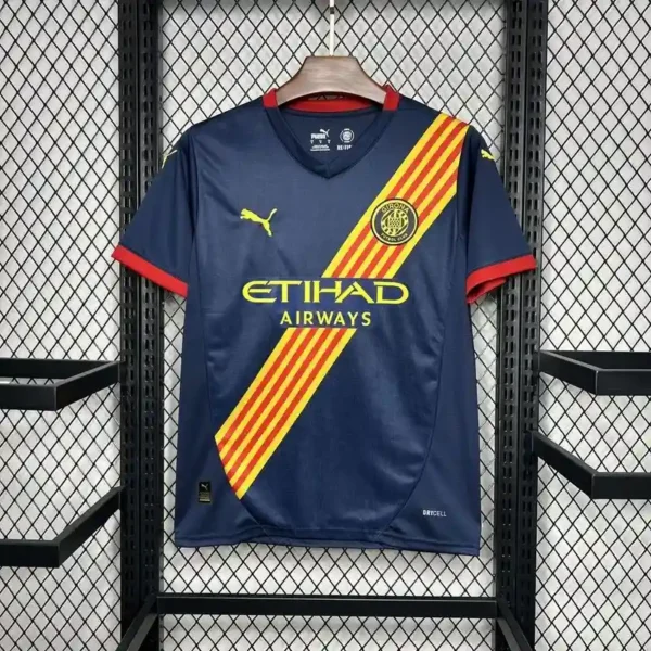 Girona Maillot Extérieur 2024-25