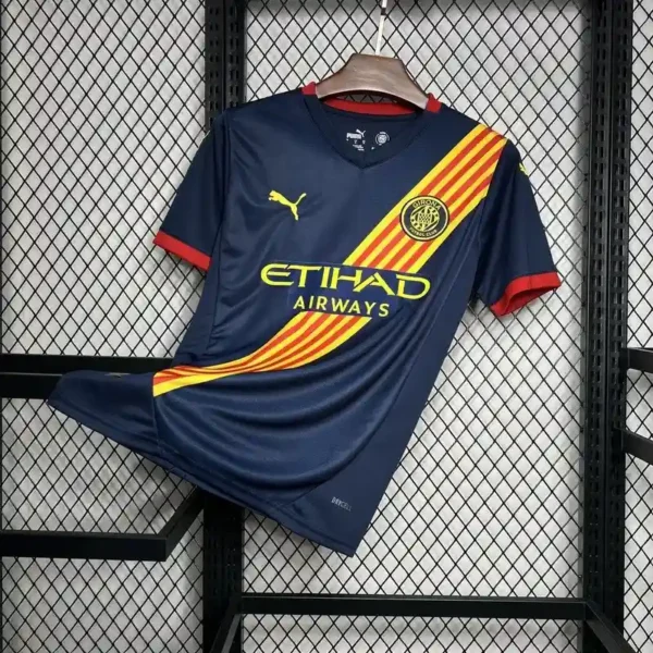 Girona Maillot Extérieur 2024-25 – Image 7