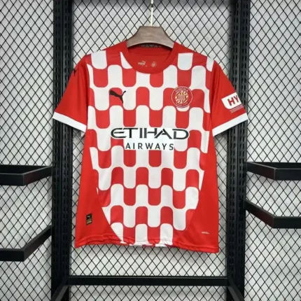 Girona Maillot Domicile 2024-25
