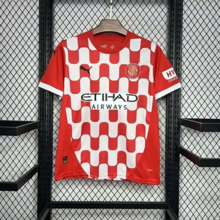 Girona Maillot Domicile 2024-25