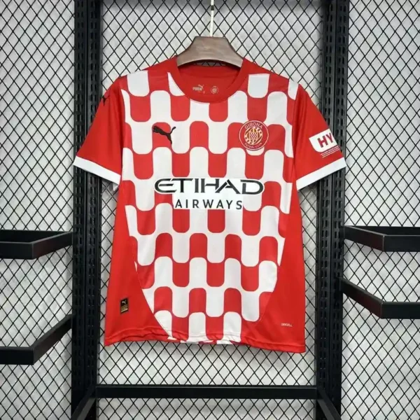 Girona Maillot Domicile 2024-25