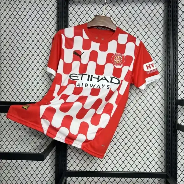 Girona Maillot Domicile 2024-25 – Image 8