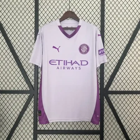 Girona Maillot Second Extérieur 2024-25