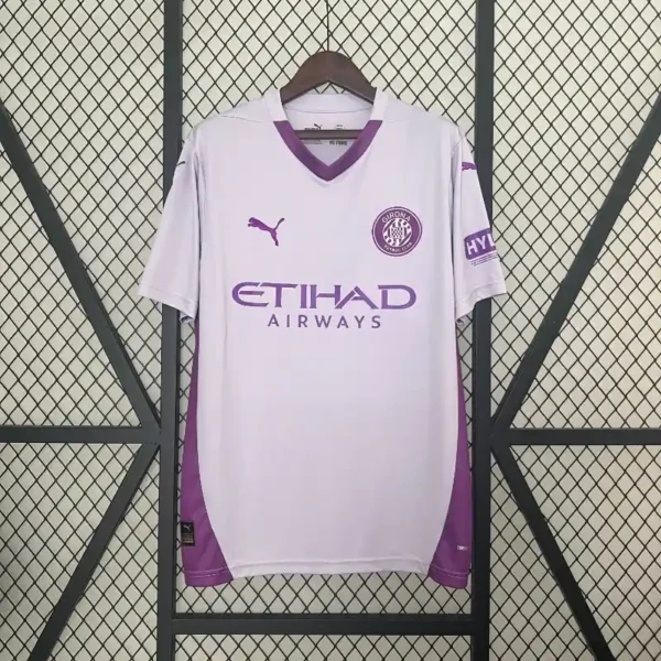 Girona Maillot Second Extérieur 2024-25