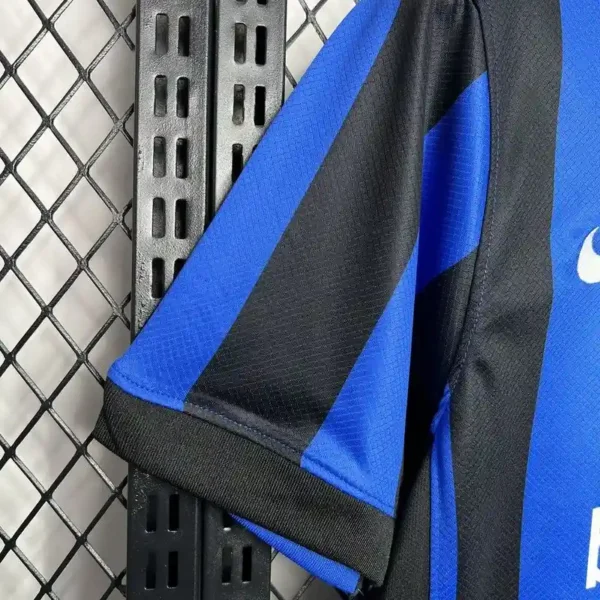 Inter Milan Maillot Domicile 2024-25 – Image 7