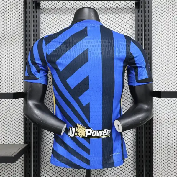 Inter Milan Maillot Domicile Version Player 2024-25 – Image 2