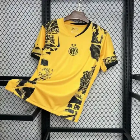 Inter Milan Maillot Second Extérieur 2024-25