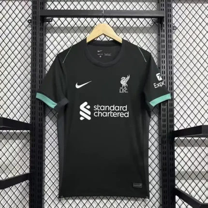 Liverpool Maillot Extérieur 2024-25