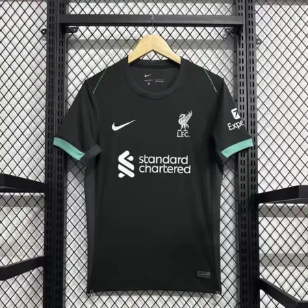 Liverpool Maillot Extérieur 2024-25