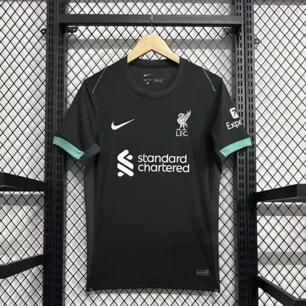 Liverpool Maillot Extérieur 2024-25