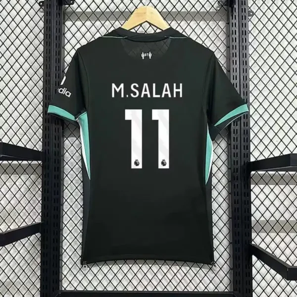 Liverpool Maillot Extérieur 2024-25 – Image 8