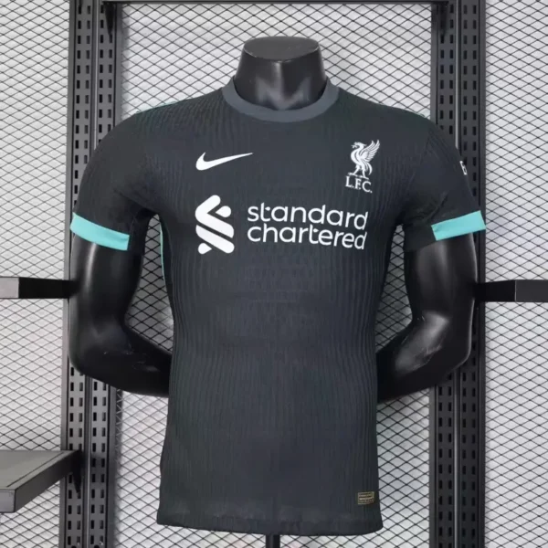 Liverpool Maillot Extérieur Version Player 2024-25