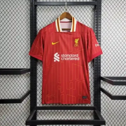 Liverpool Maillot Domicile 2024-25