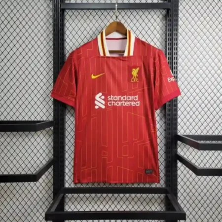 Liverpool Maillot Domicile 2024-25