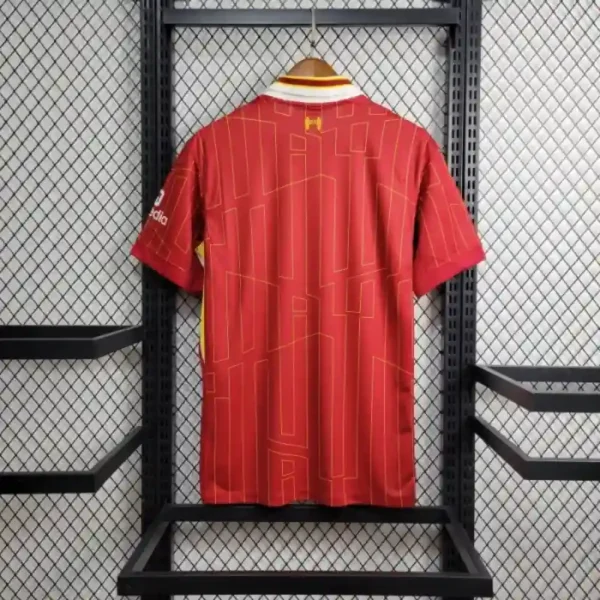 Liverpool Maillot Domicile 2024-25 – Image 2