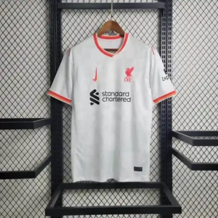 Liverpool Maillot Second Extérieur 2024-25