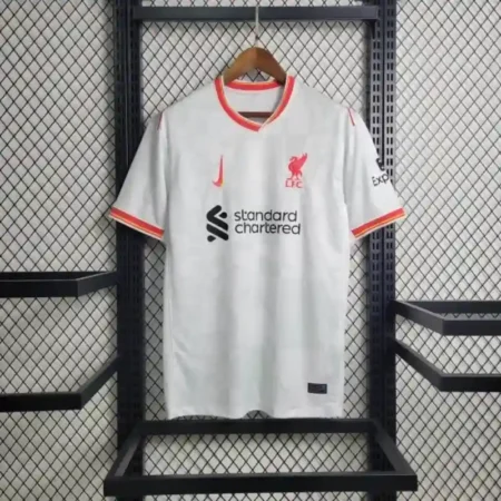 Liverpool Maillot Second Extérieur 2024-25