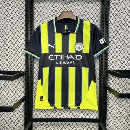 Manchester City Maillot Extérieur 2024-25