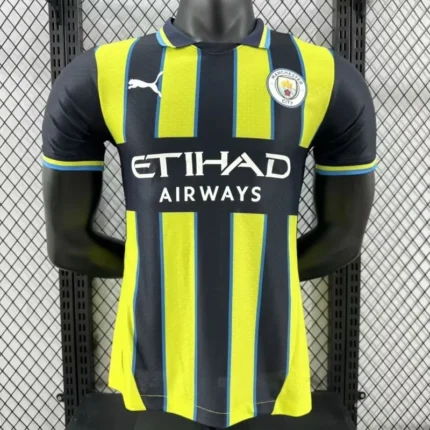 Manchester City Maillot Extérieur Version Player 2024-25