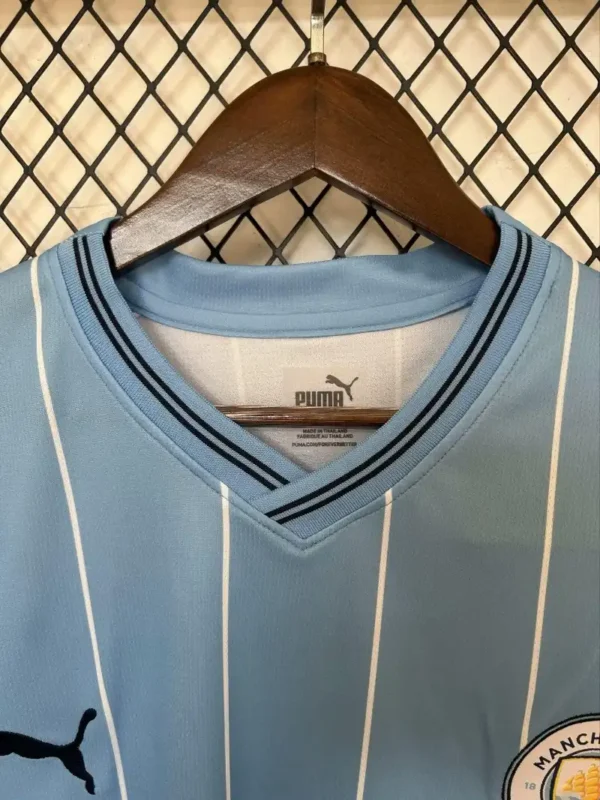 Manchester City Maillot Domicile 2024-25 – Image 6