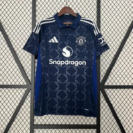 Manchester United Maillot Extérieur 2024-25