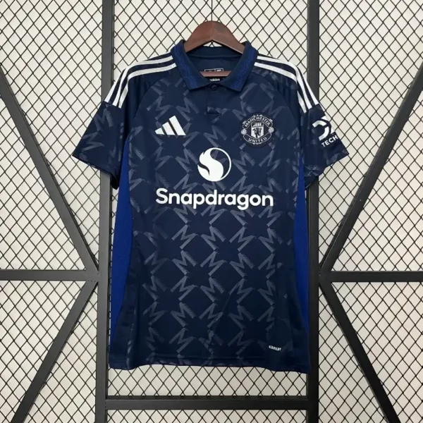 Manchester United Maillot Extérieur 2024-25