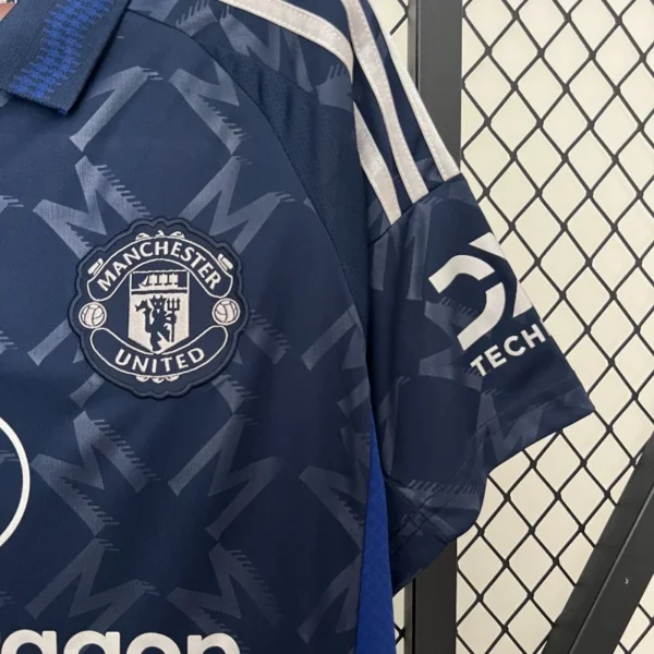 Manchester United Maillot Extérieur 2024-25 – Image 6