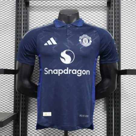 Manchester United Maillot Extérieur Version Player 2024-25