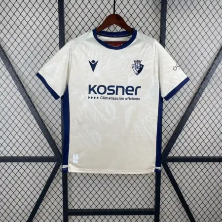 Osasuna Maillot Extérieur 2024-25