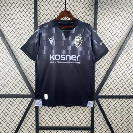 Osasuna Maillot Second Extérieur 2024-25