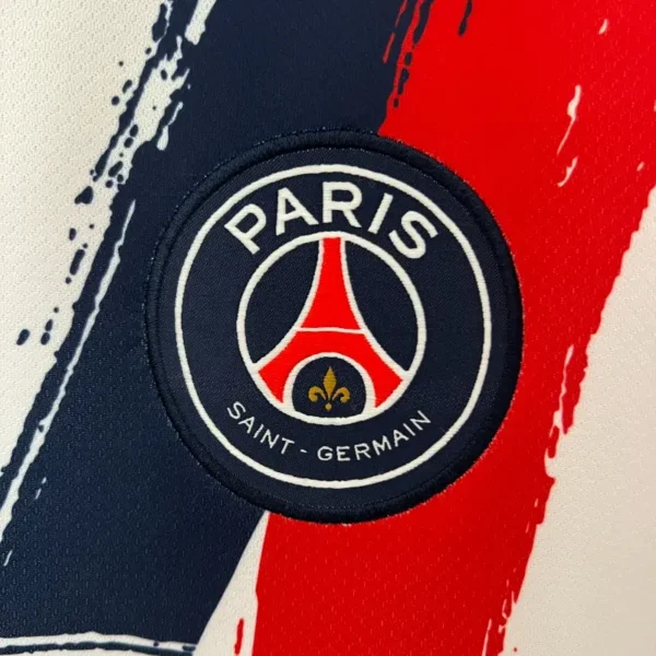 Paris Saint Germain Maillot Extérieur 2024-25 – Image 4