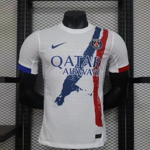Paris Saint Germain Maillot Extérieur Version Player 2024-25
