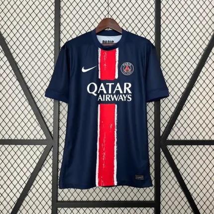 Paris Saint Germain Maillot Domicile 2024-25