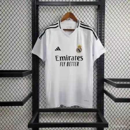 Real Madrid Maillot Domicile 2024-25