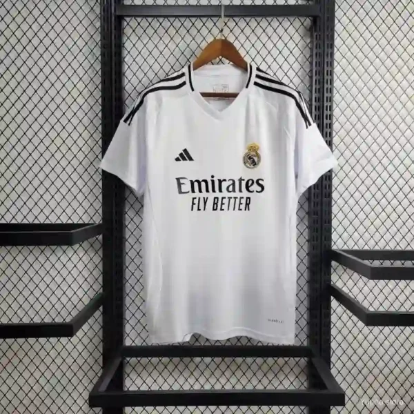 Real Madrid Maillot Domicile 2024-25