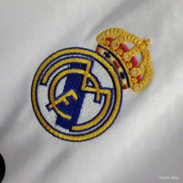 Real Madrid Maillot Domicile 2024-25 – Image 4