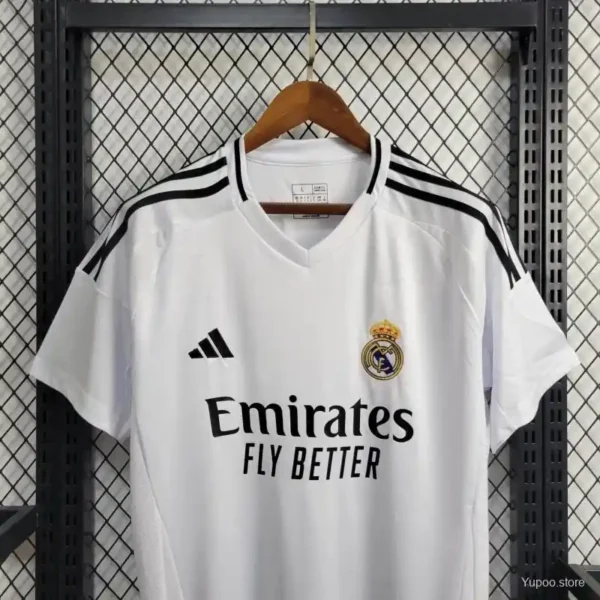 Real Madrid Maillot Domicile 2024-25 – Image 7
