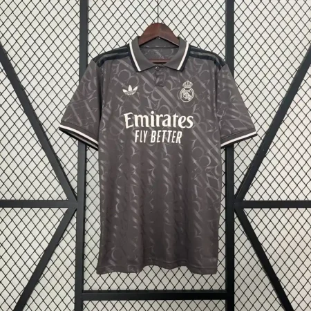 Real Madrid Maillot Third Extérieur 2024-25