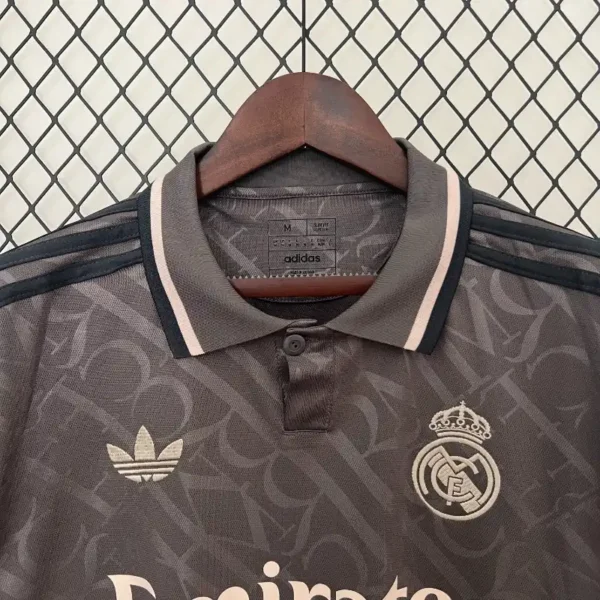 Real Madrid Maillot Third Extérieur 2024-25 – Image 5