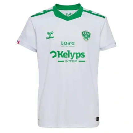 AS Saint Etienne Maillot Extérieur 2024-25