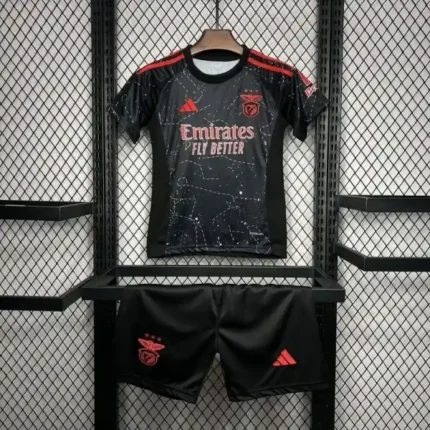 Benfica Maillot Enfant Extérieur 2024-25